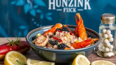 Photo of Морепродукты на любой вкус